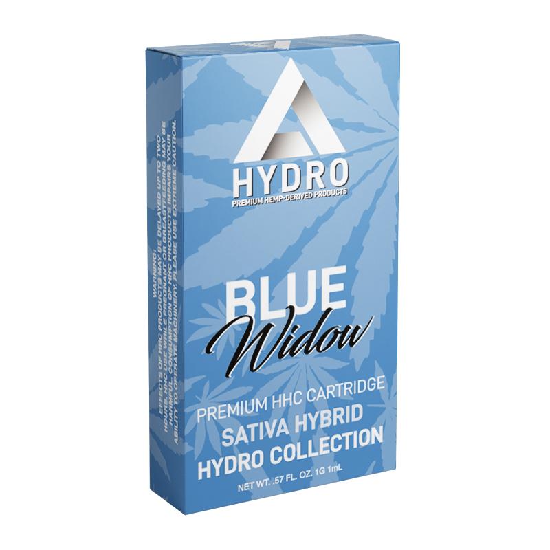 blue widow HHC Hydro Collection - Black Friday Deals